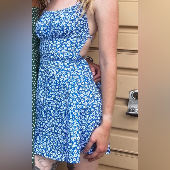 Floral Dress - Picture 1 of 5